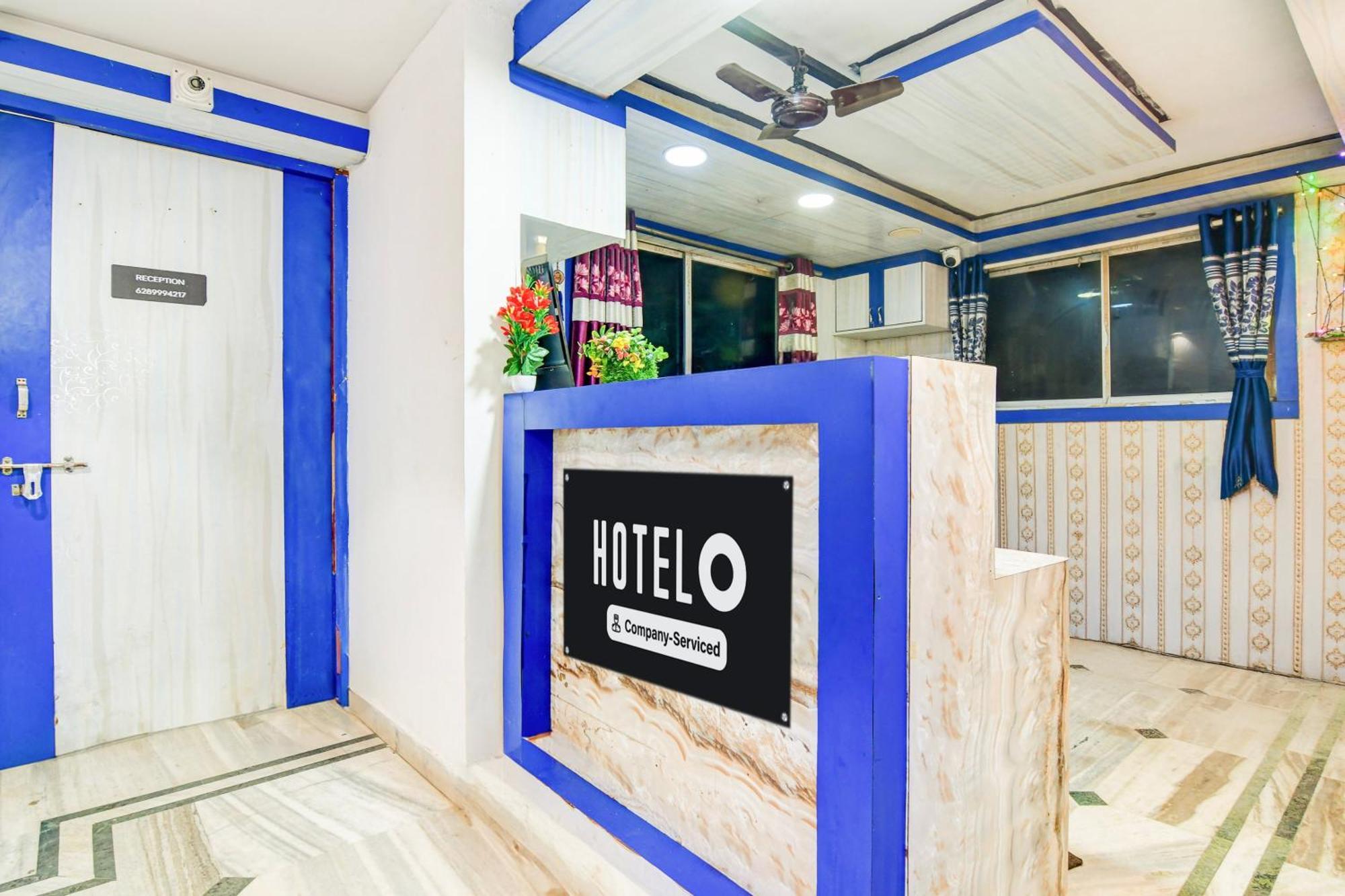 Super Hotel O Tagore Park Ruby Road 콜카타 외부 사진