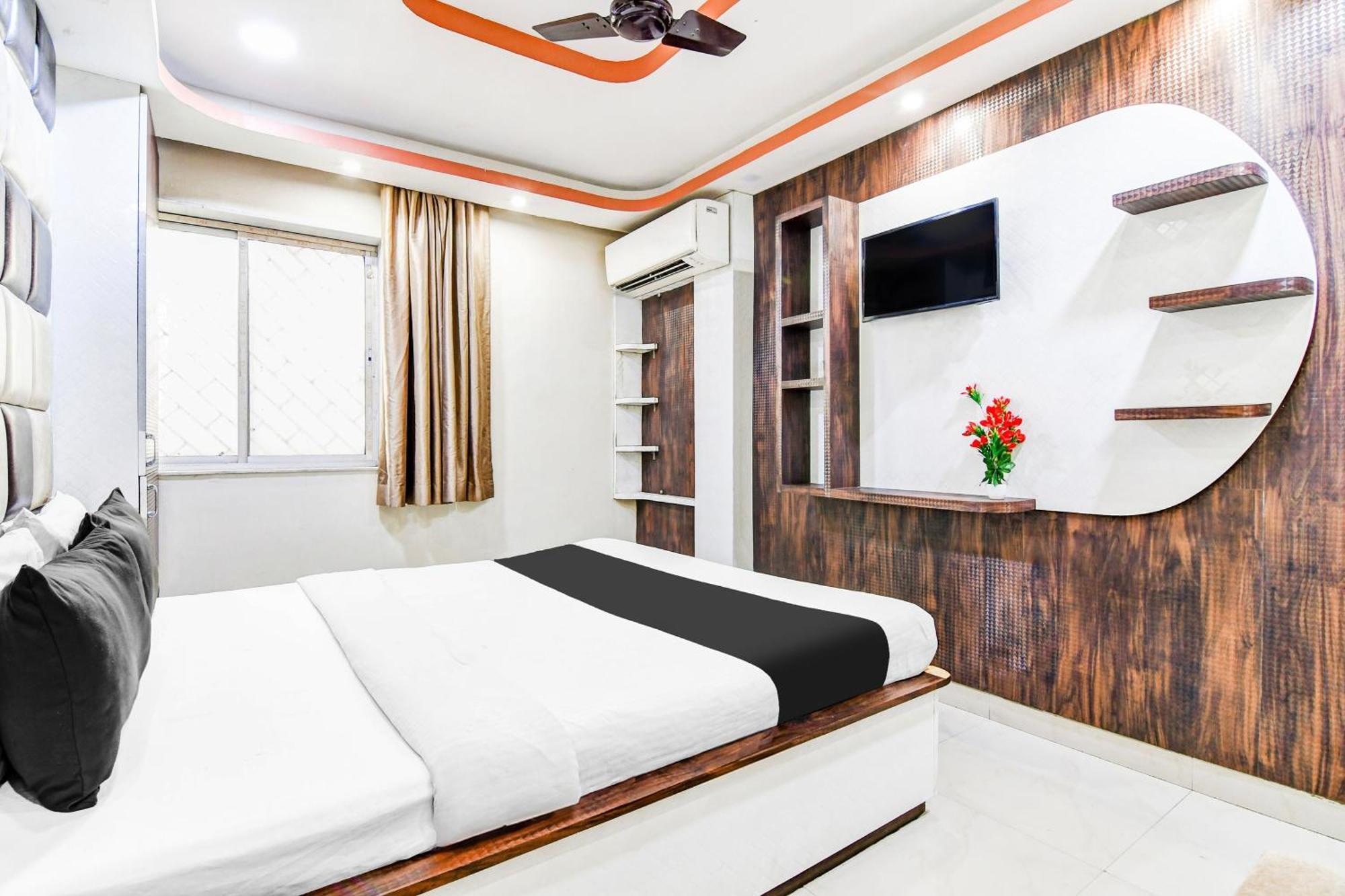 Super Hotel O Tagore Park Ruby Road 콜카타 외부 사진