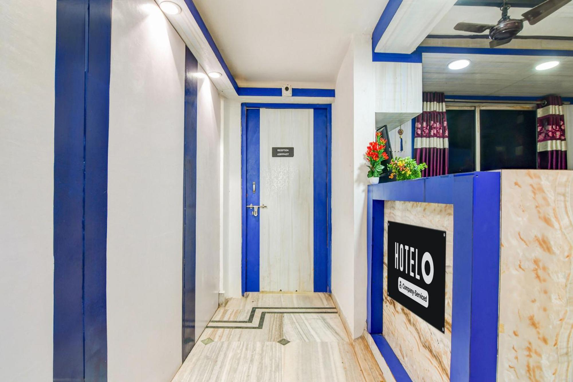 Super Hotel O Tagore Park Ruby Road 콜카타 외부 사진