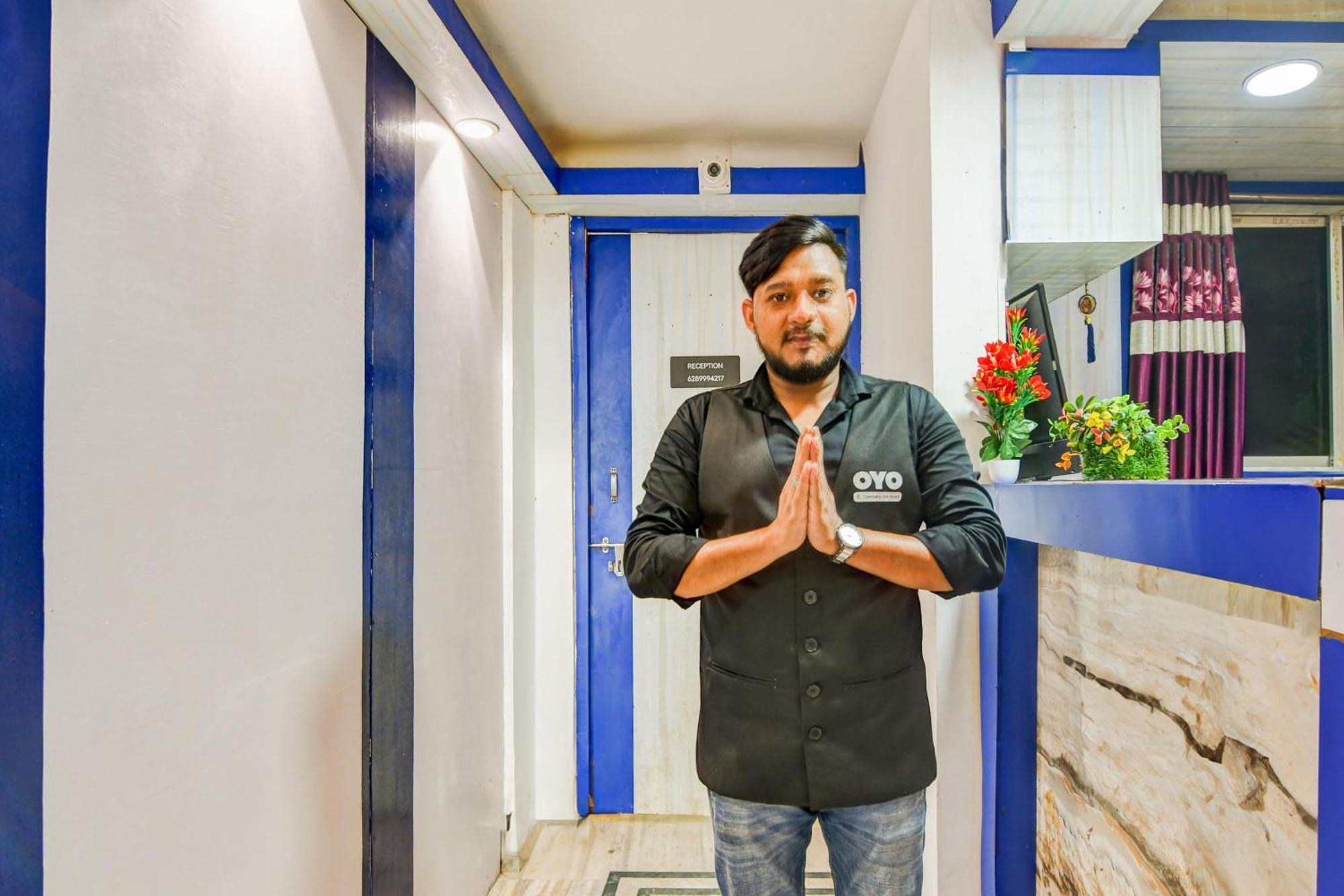 Super Hotel O Tagore Park Ruby Road 콜카타 외부 사진