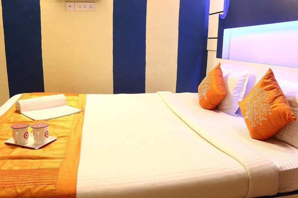 Super Hotel O Tagore Park Ruby Road 콜카타 외부 사진
