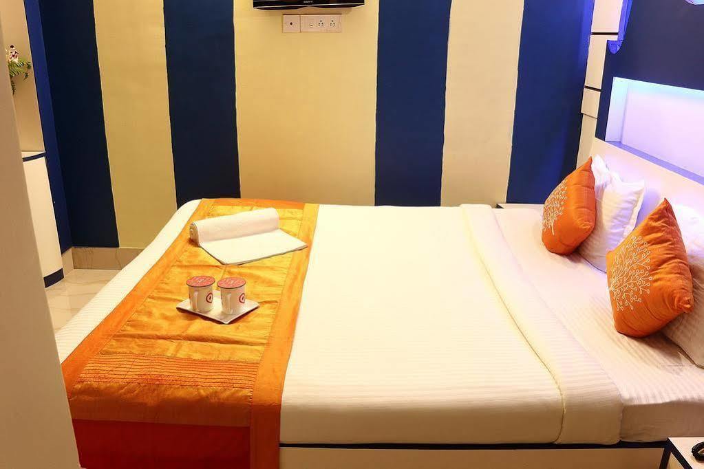 Super Hotel O Tagore Park Ruby Road 콜카타 외부 사진