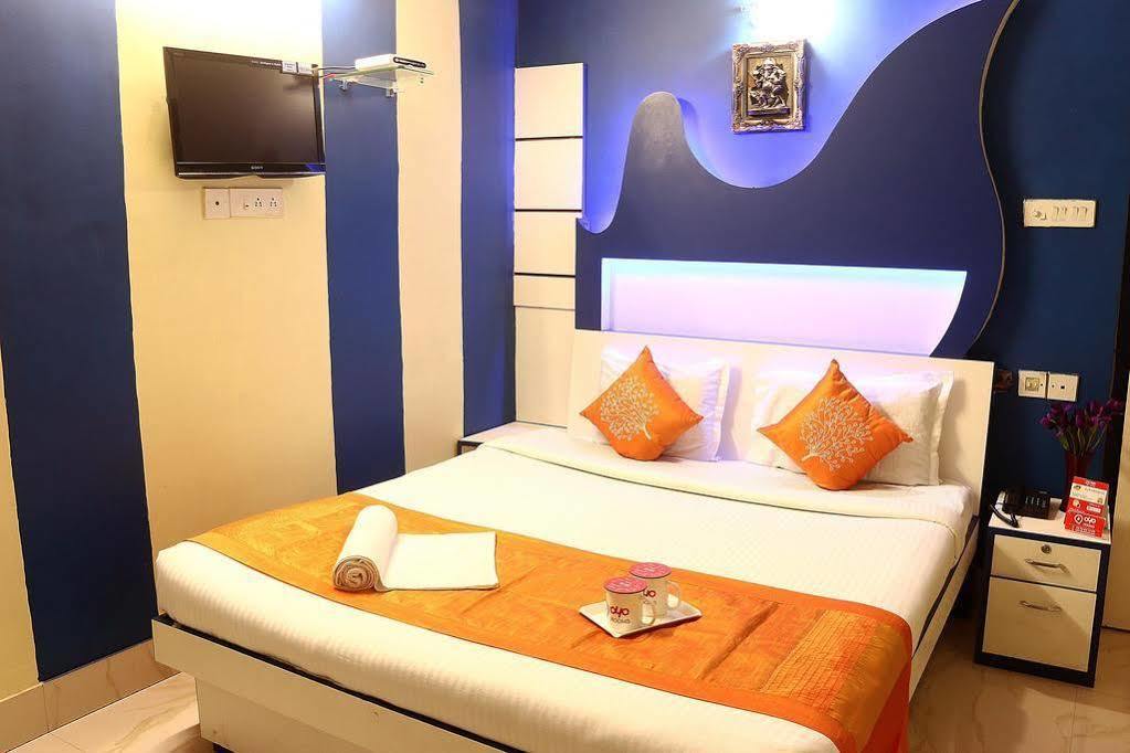 Super Hotel O Tagore Park Ruby Road 콜카타 외부 사진