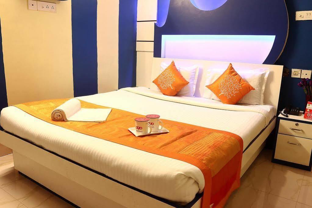 Super Hotel O Tagore Park Ruby Road 콜카타 외부 사진